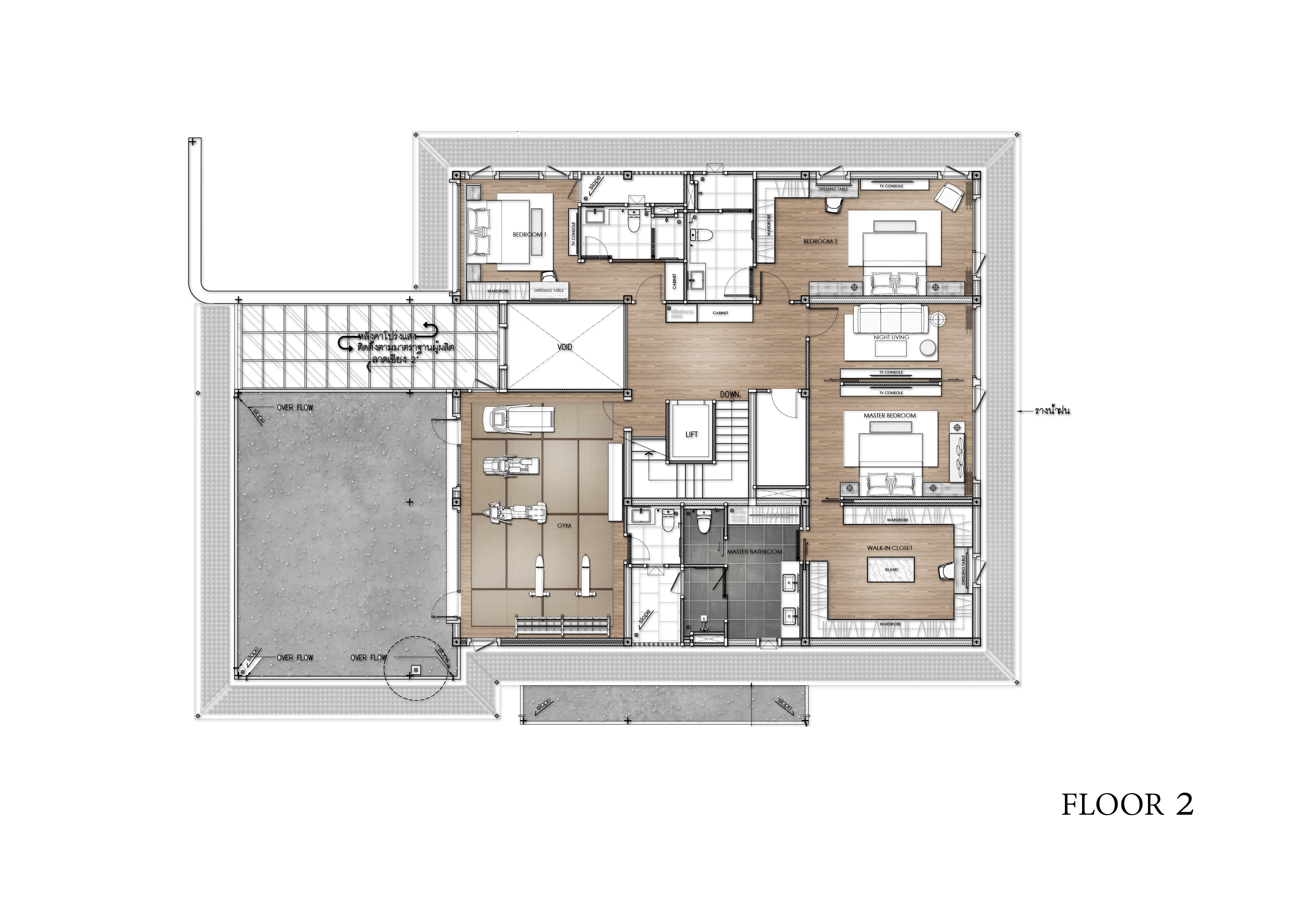 House plan 1