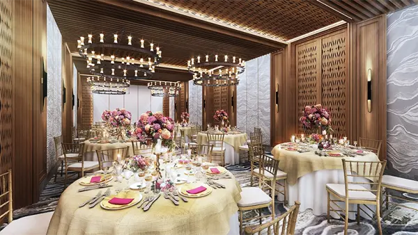 งานตกแต่งภายใน Lost Horizon Resort & Spa - ภาพที่ 3
