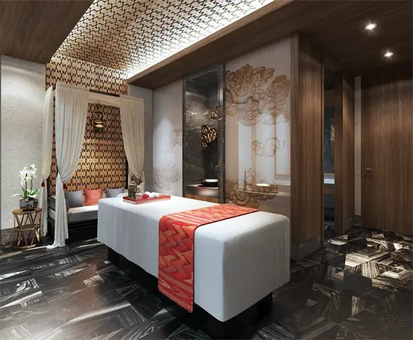 งานตกแต่งภายใน Lost Horizon Resort & Spa - ภาพที่ 4