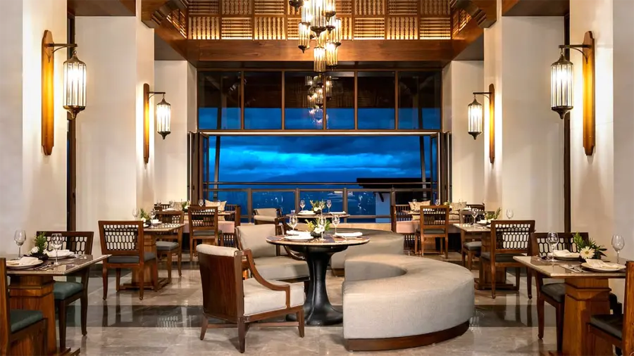 งานตกแต่งภายใน Dusit Thani Himalayan Hotel & Resort ( 5 Stars ) - ภาพที่ 4