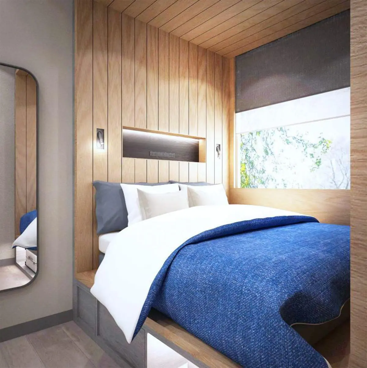 งานตกแต่งภายใน ASAI CHATUCHAK (CONCEPT DEVELOPMENT) - ภาพที่ 2