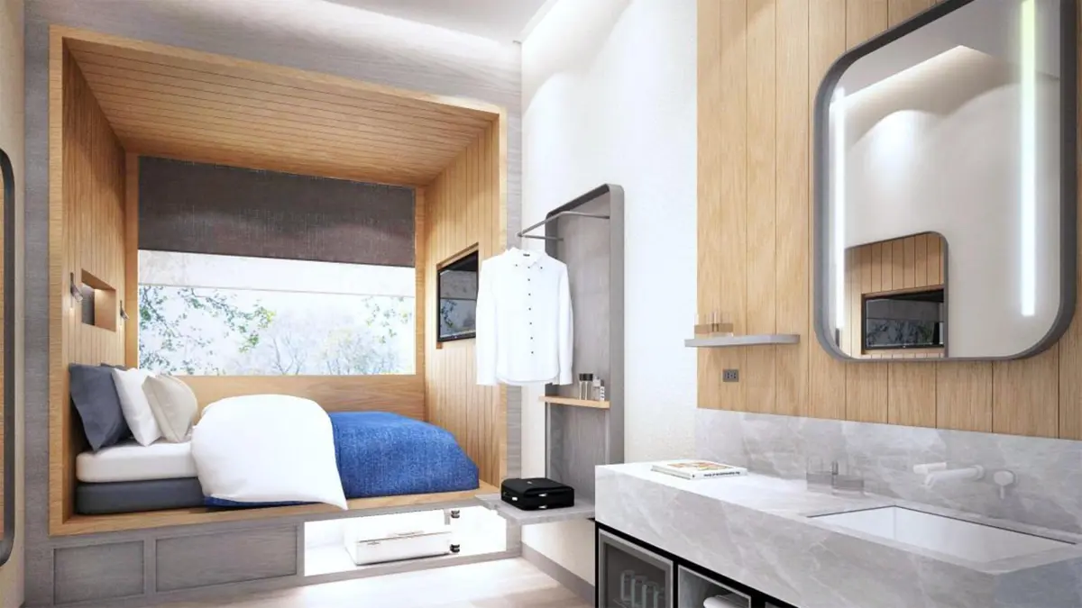 งานตกแต่งภายใน ASAI CHATUCHAK (CONCEPT DEVELOPMENT) - ภาพที่ 3