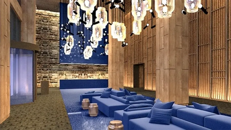 งานตกแต่งภายใน Four Point by Sheraton - ภาพที่ 1