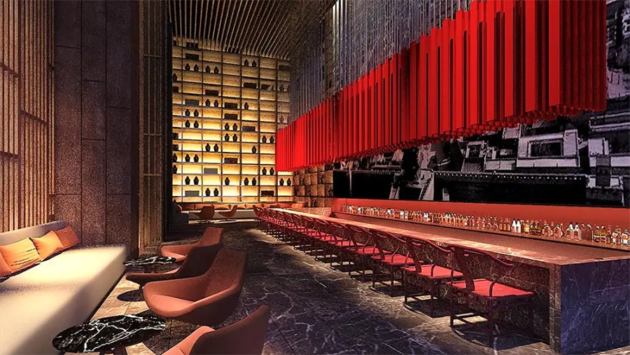 งานตกแต่งภายใน Four Point by Sheraton - ภาพที่ 3