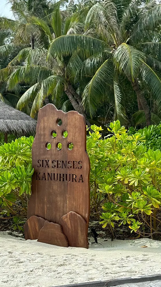 งานตกแต่งภายใน Sixsenses Kanuhura - ภาพที่ 3