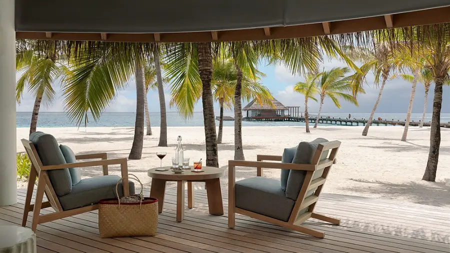 งานตกแต่งภายใน Sixsenses Kanuhura - ภาพที่ 5