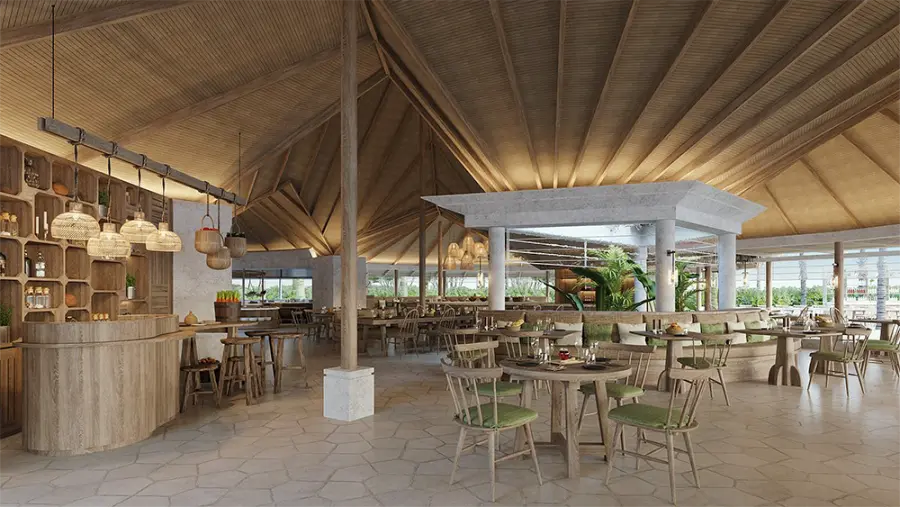 งานตกแต่งภายใน Sixsenses Kanuhura - ภาพที่ 10