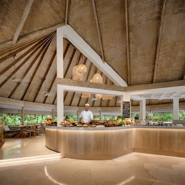 งานตกแต่งภายใน Sixsenses Kanuhura - ภาพที่ 11