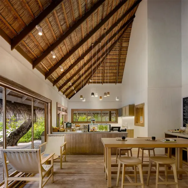 งานตกแต่งภายใน Sixsenses Kanuhura - ภาพที่ 13