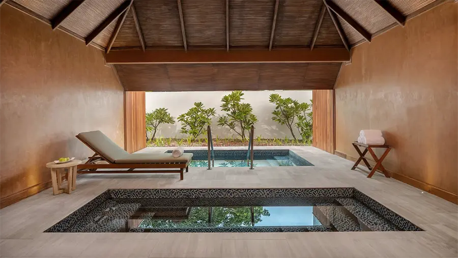 งานตกแต่งภายใน Sixsenses Kanuhura - ภาพที่ 15