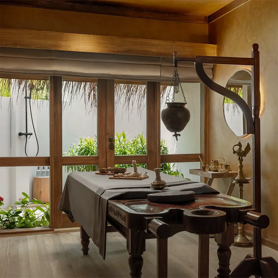 งานตกแต่งภายใน Sixsenses Kanuhura - ภาพที่ 16