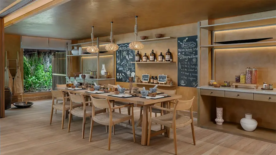 งานตกแต่งภายใน Sixsenses Kanuhura - ภาพที่ 18
