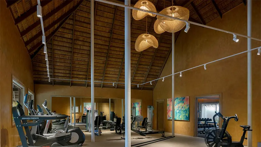 งานตกแต่งภายใน Sixsenses Kanuhura - ภาพที่ 19