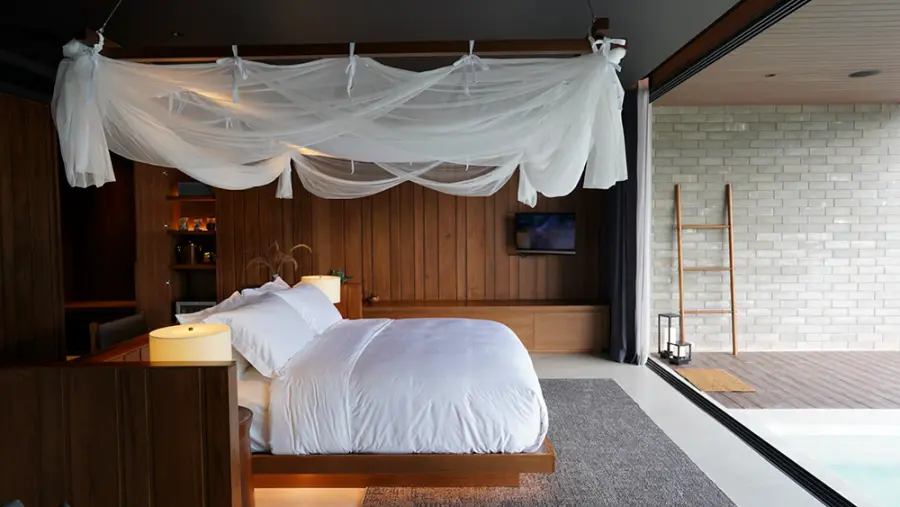 งานตกแต่งภายใน Khao Yai Resort - ภาพที่ 9