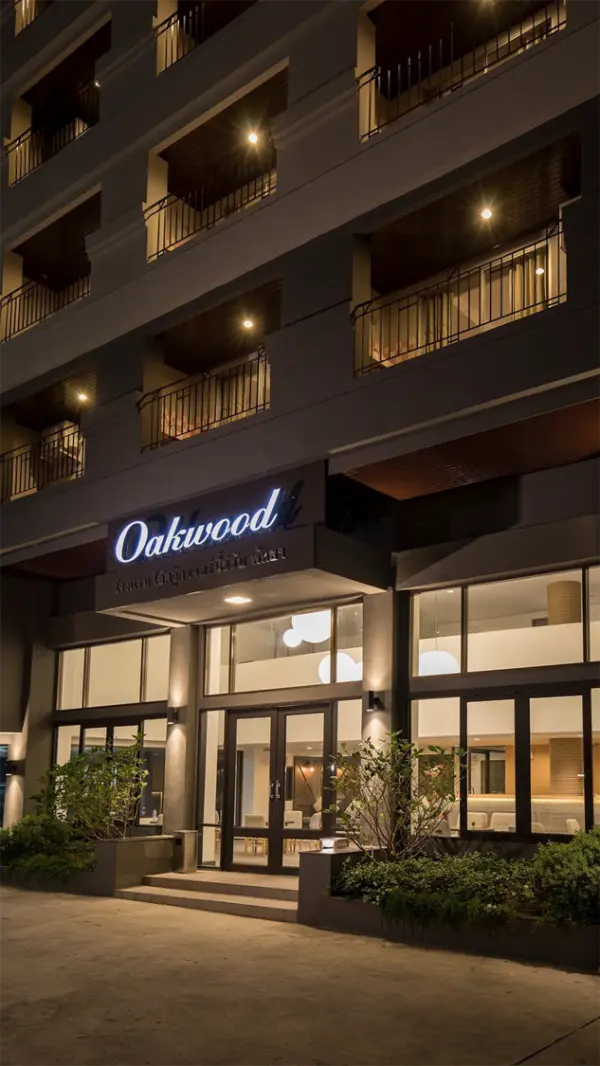 Oakwood Hotel Journey Hub Pattaya