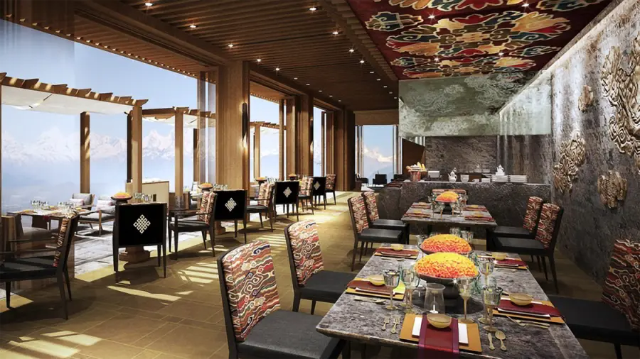 Lost Horizon Resort & Spa