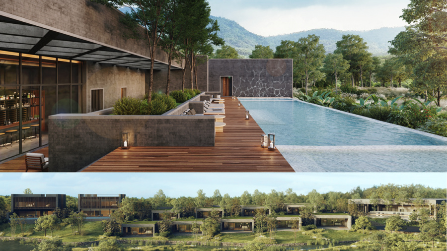 Khao Yai Resort