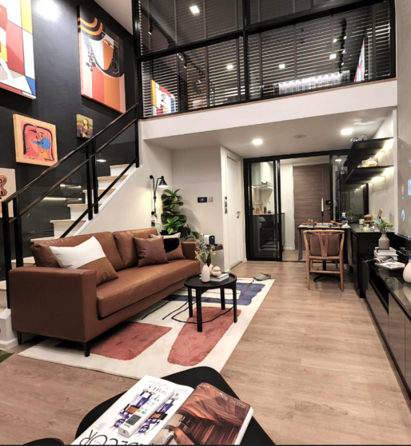 Modiz Sukhumvit 50 (Show Unit)