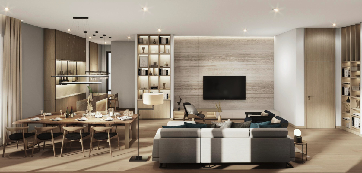 Suksawat Residence