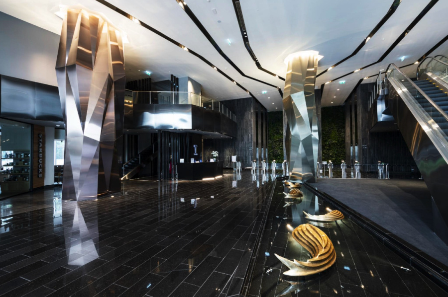 T1 Office Building