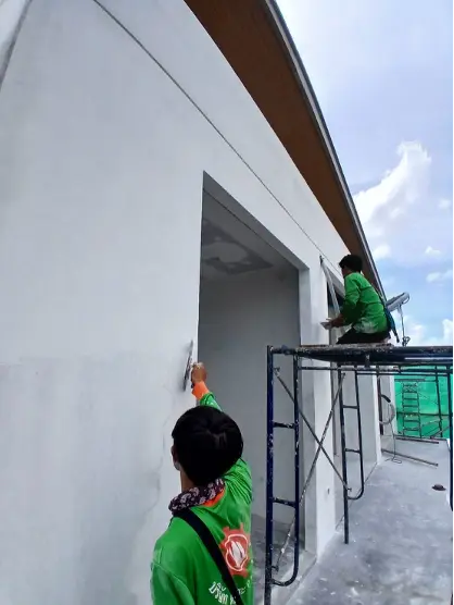 ภาพผลงาน K.Nakorn Private House - มุมที่ 5