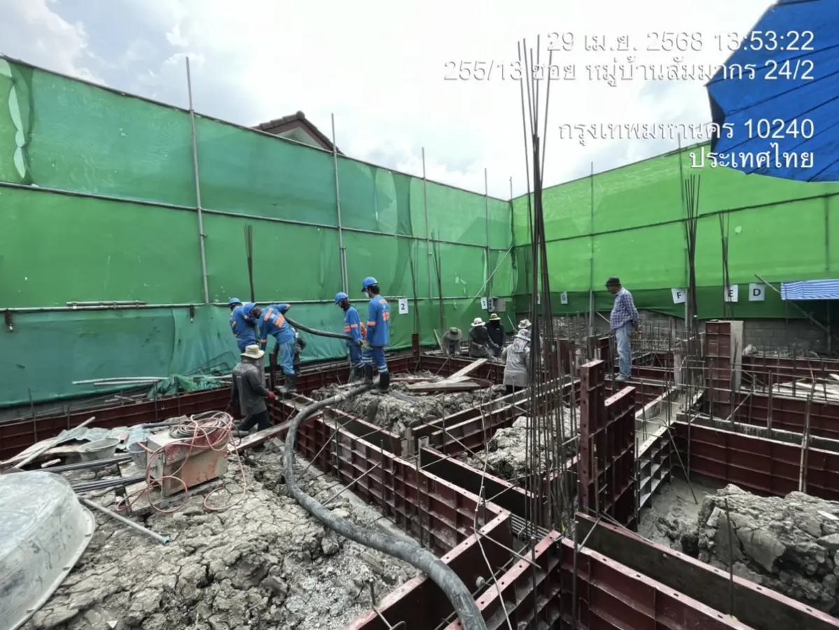 ภาพผลงาน K.Khao Private House - มุมที่ 4