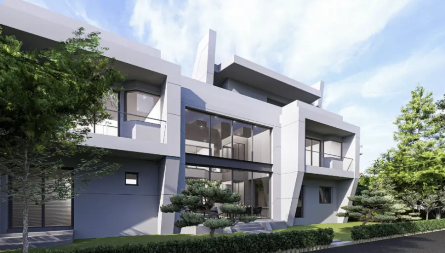 ภาพผลงาน K.Sirote Private House - มุมที่ 6
