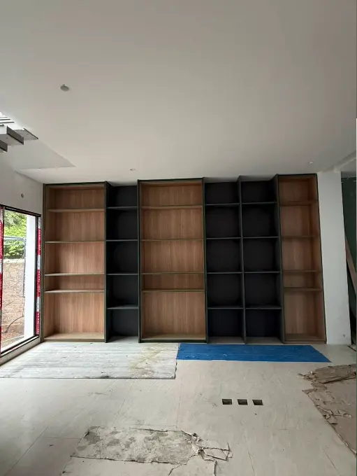 ภาพผลงาน K.Jongrak Private House - มุมที่ 5