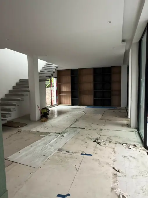 ภาพผลงาน K.Jongrak Private House - มุมที่ 6