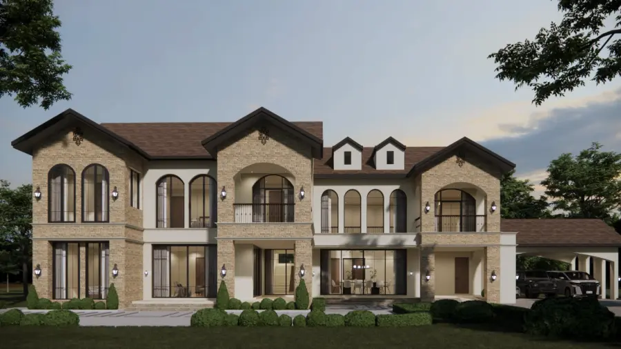 ภาพผลงาน Dr.Ja Private House - มุมที่ 1