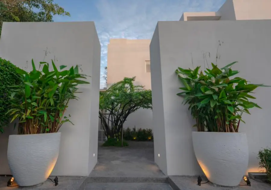 ภาพผลงาน House in Hua Hin - มุมที่ 3