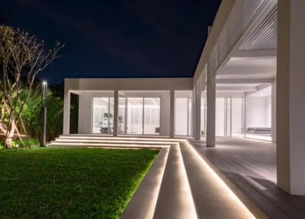 ภาพผลงาน House in Hua Hin - มุมที่ 4