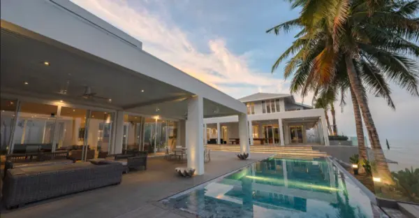 ภาพผลงาน House in Hua Hin - มุมที่ 7