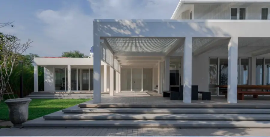 ภาพผลงาน House in Hua Hin - มุมที่ 9