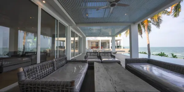 ภาพผลงาน House in Hua Hin - มุมที่ 8