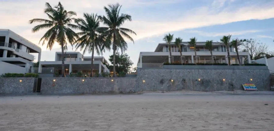 ภาพผลงาน House in Hua Hin - มุมที่ 10