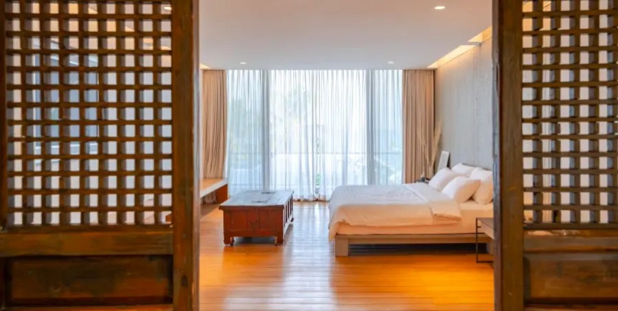 ภาพผลงาน House in Hua Hin - มุมที่ 13