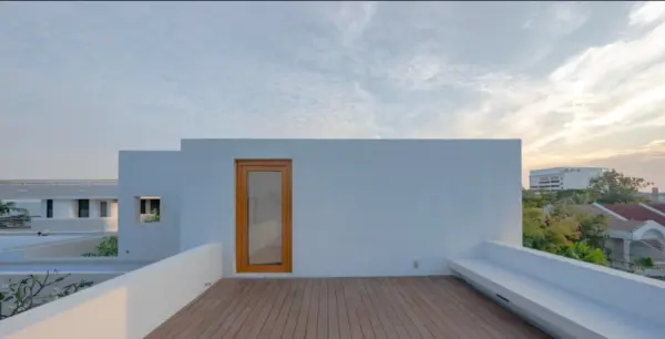 ภาพผลงาน House in Hua Hin - มุมที่ 17