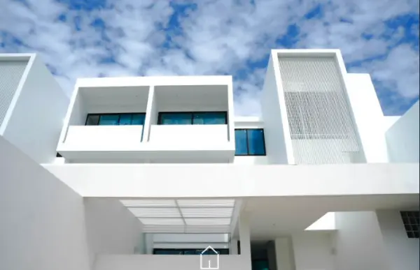 ภาพผลงาน Pixel House - มุมที่ 2