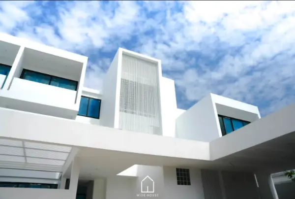 ภาพผลงาน Pixel House - มุมที่ 8