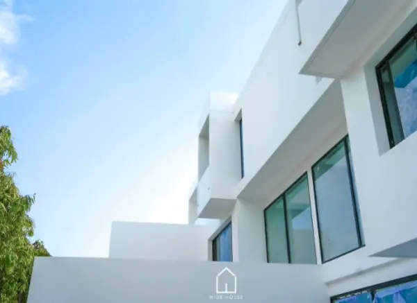 ภาพผลงาน Pixel House - มุมที่ 10