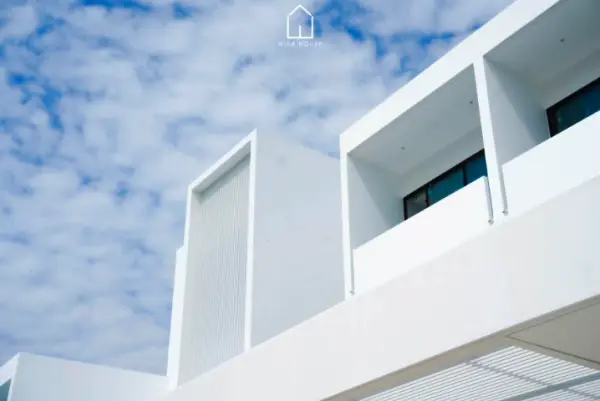 ภาพผลงาน Pixel House - มุมที่ 9