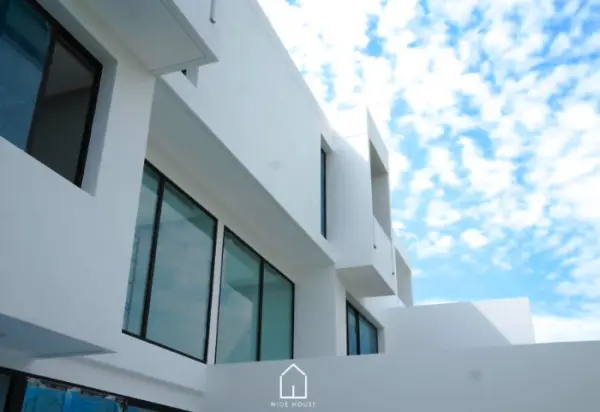 ภาพผลงาน Pixel House - มุมที่ 12