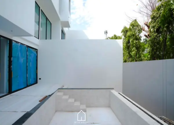 ภาพผลงาน Pixel House - มุมที่ 13