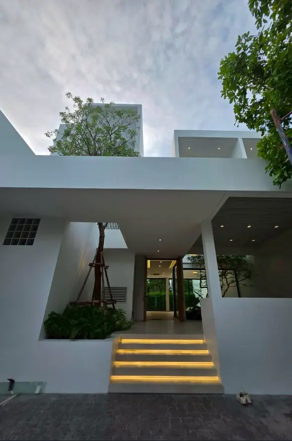 ภาพผลงาน Pixel House - มุมที่ 14