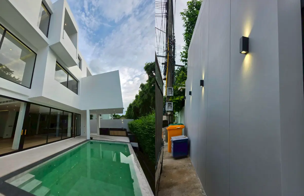 ภาพผลงาน Pixel House - มุมที่ 15