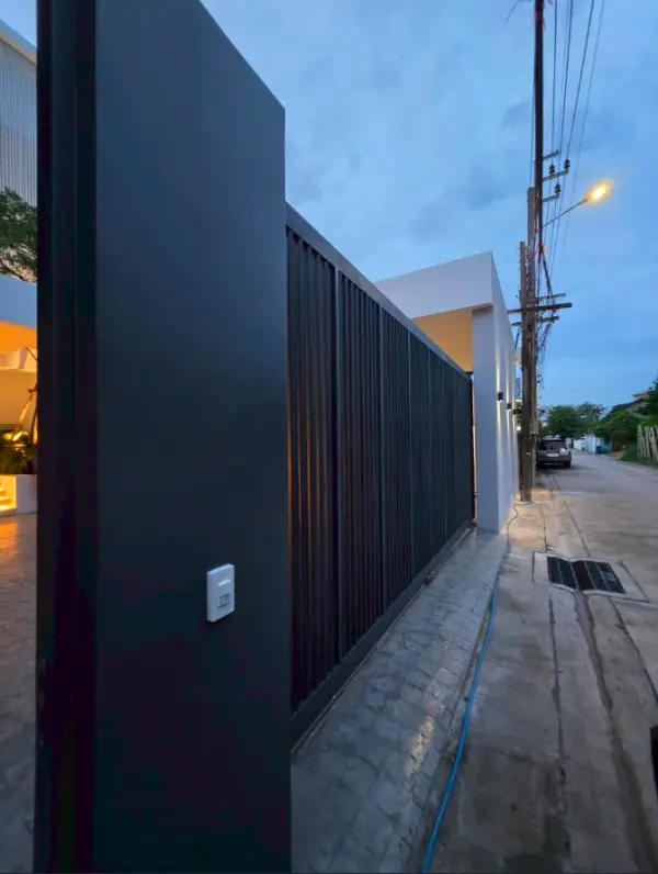 ภาพผลงาน Pixel House - มุมที่ 18