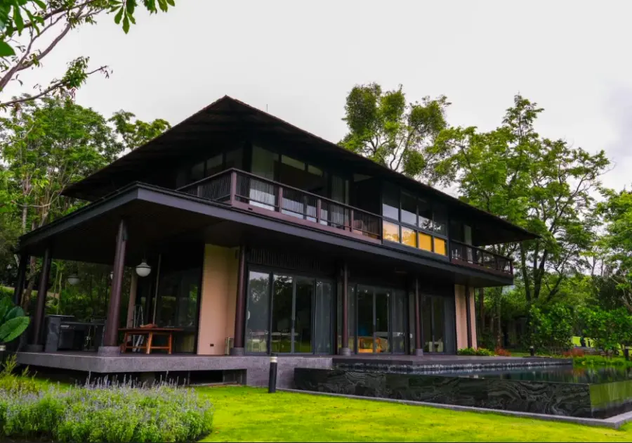 ภาพผลงาน Khun Pam Phornprapha Private Residence - มุมที่ 2