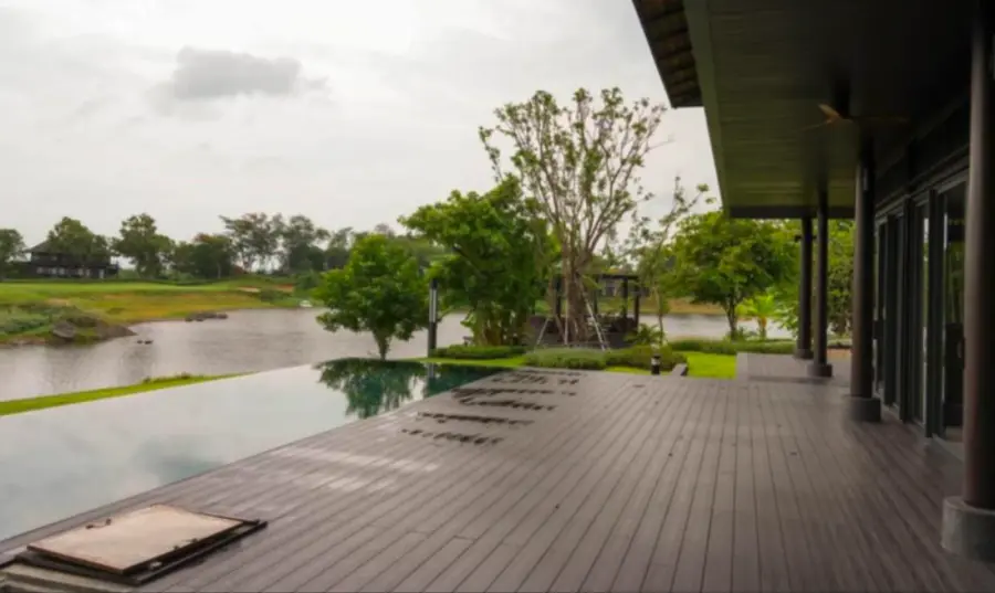 ภาพผลงาน Khun Pam Phornprapha Private Residence - มุมที่ 4
