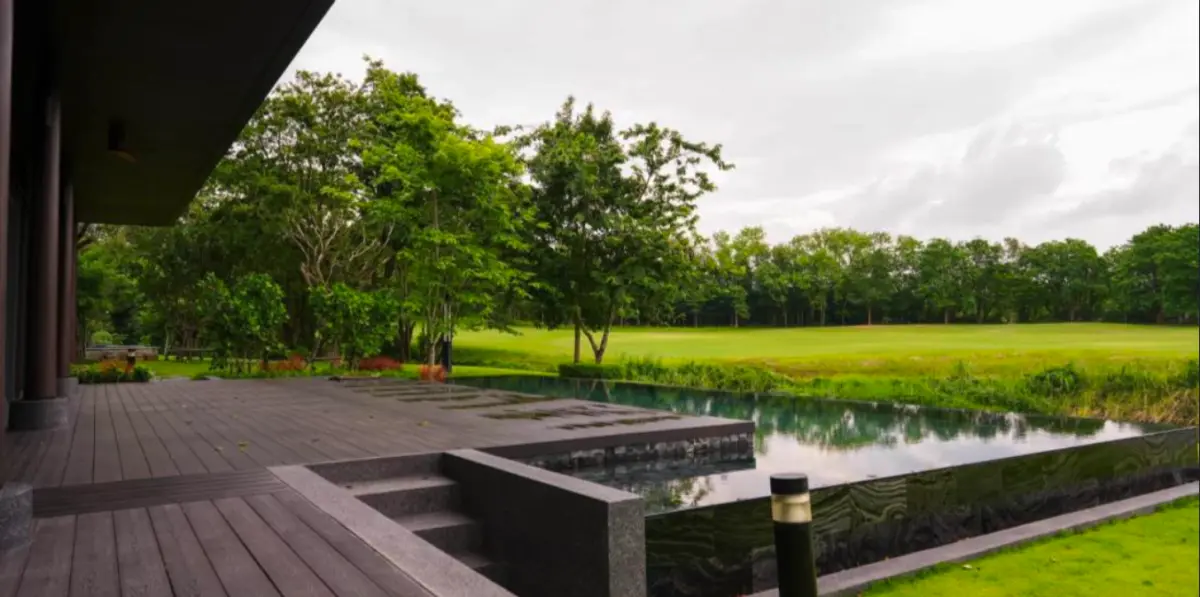 ภาพผลงาน Khun Pam Phornprapha Private Residence - มุมที่ 7